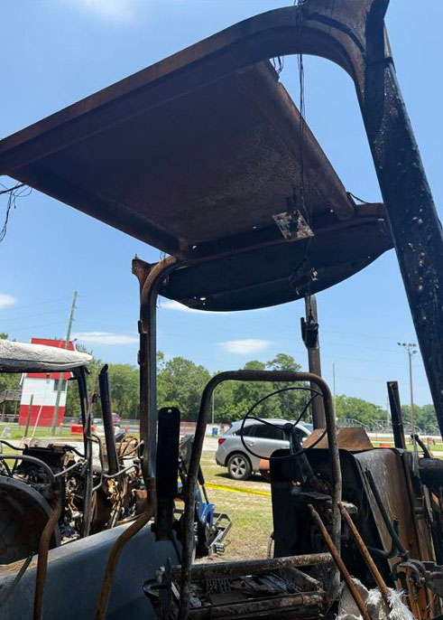 1998 John Deere 310 Backhoe - Image 28