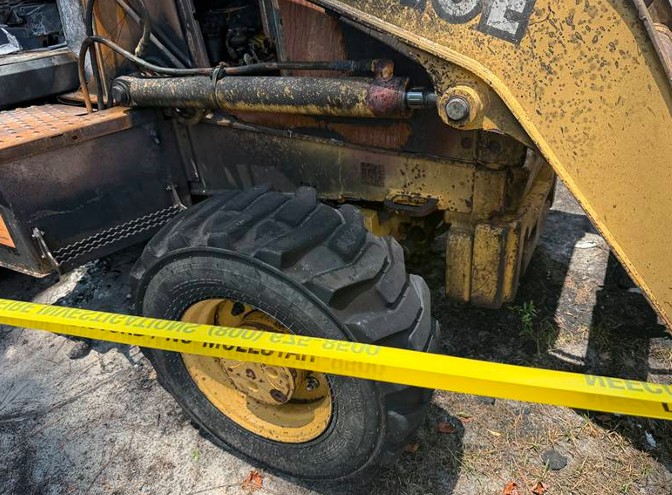 1998 John Deere 310 Backhoe - Image 34