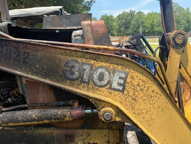 1998 John Deere 310 Backhoe - Image 33