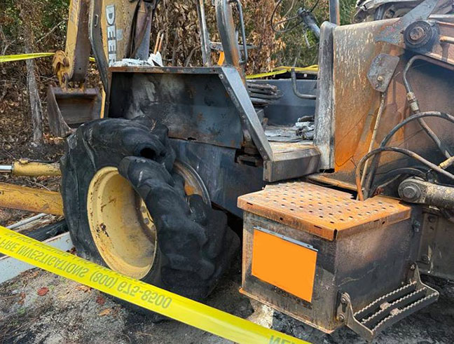 1998 John Deere 310 Backhoe - Image 32