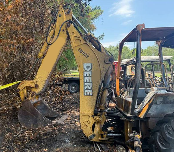 1998 John Deere 310 Backhoe - Image 31
