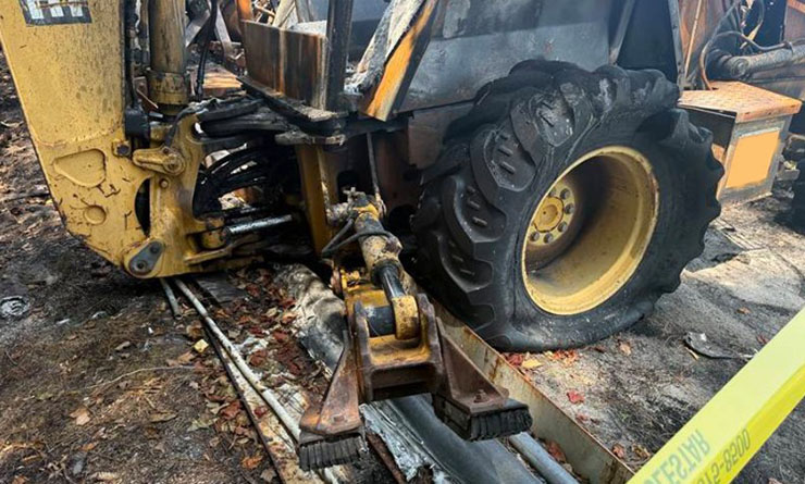 1998 John Deere 310 Backhoe - Image 30