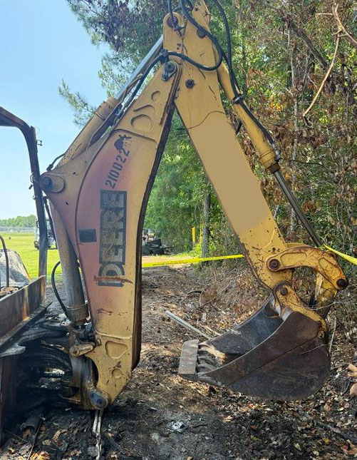1998 John Deere 310 Backhoe - Image 25