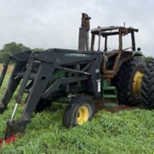 1982 John Deere 4840 Tractor