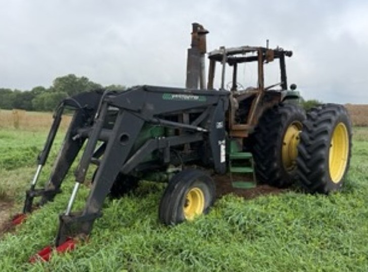 1982 John Deere 4840 Tractor