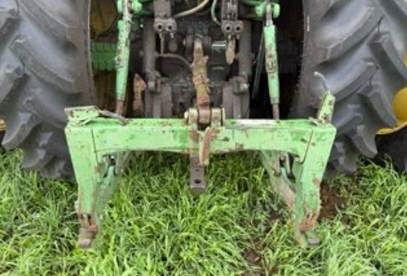 1982 John Deere 4840 Tractor - Image 10