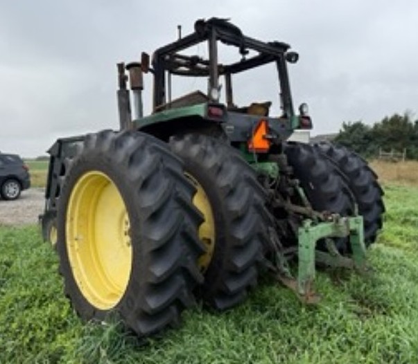 1982 John Deere 4840 Tractor - Image 3
