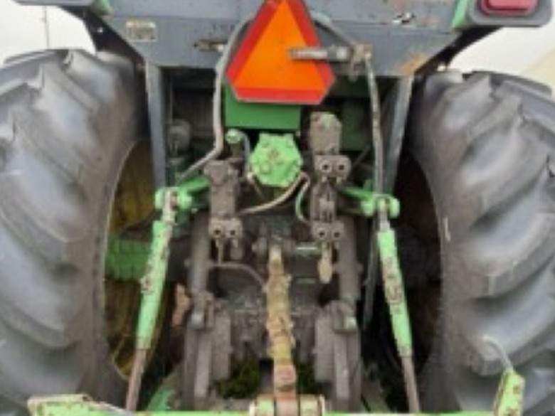1982 John Deere 4840 Tractor - Image 9