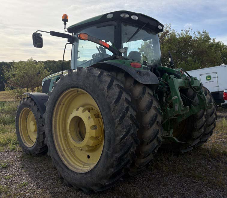 2012 John Deere 6210R Tractor - Image 4