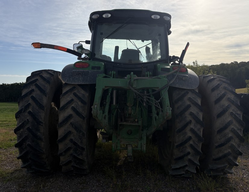 2012 John Deere 6210R Tractor - Image 5