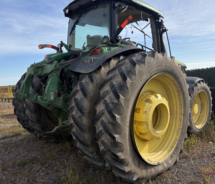 2012 John Deere 6210R Tractor - Image 6