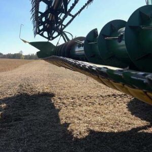 John Deere 630F Header