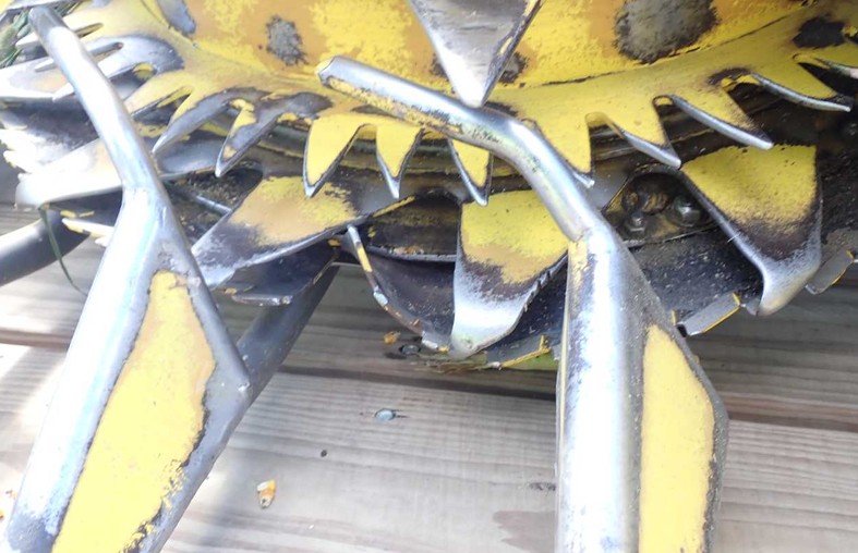 John Deere 676 Forage Header - Image 20