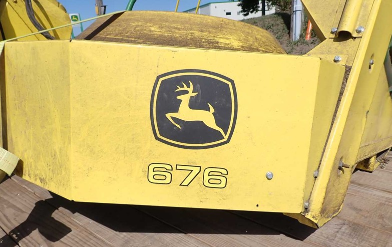 John Deere 676 Forage Header - Image 22