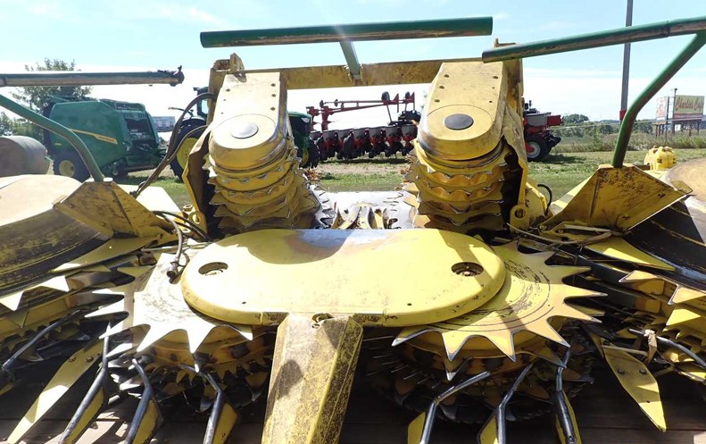 John Deere 676 Forage Header - Image 3