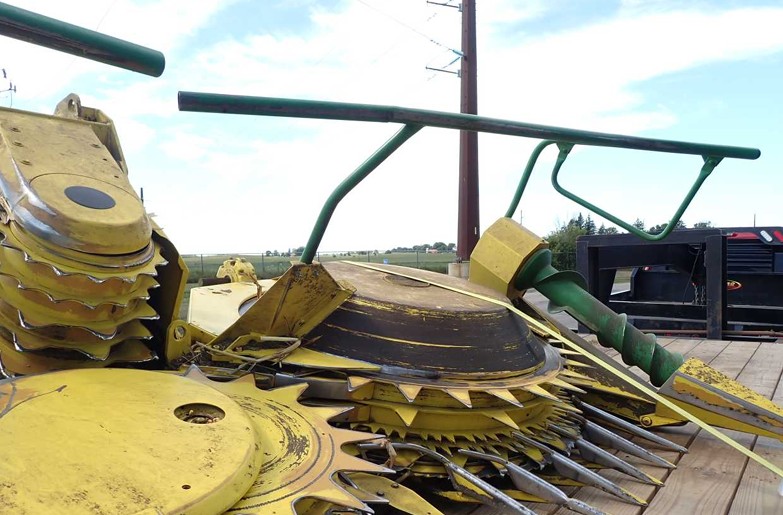 John Deere 676 Forage Header - Image 8