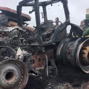 John Deere 8360R Tractor