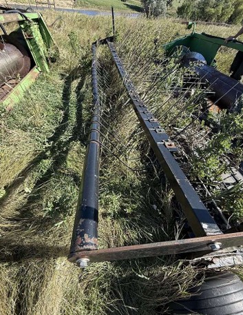 John Deere 914 Forage Header - Image 2