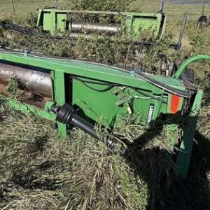 John Deere 914 Forage Header