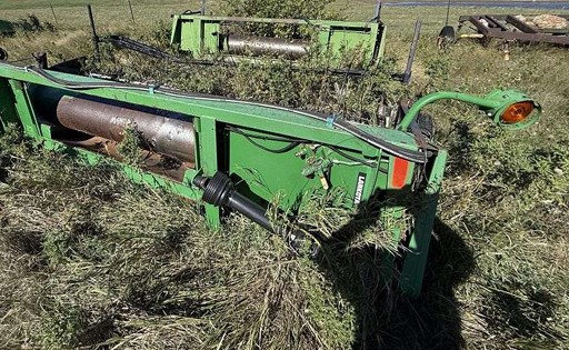 John Deere 914 Forage Header