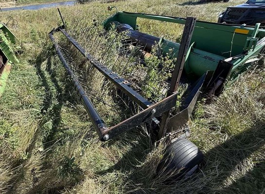 John Deere 914 Forage Header - Image 10