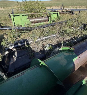 John Deere 914 Forage Header - Image 6
