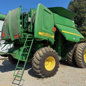 2004 John Deere 9760 STS Combine