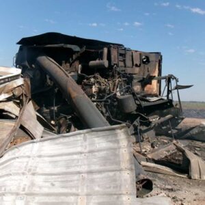 2008 John Deere 9770 Combine