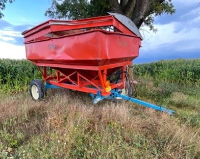 Killbros 375 Gravity Wagon