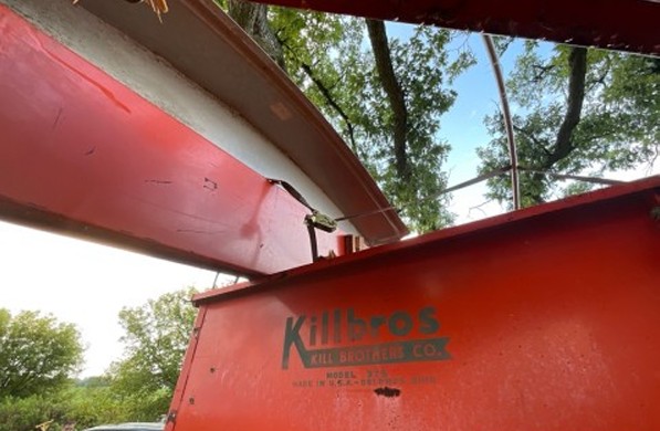 Killbros 375 Gravity Wagon - Image 10