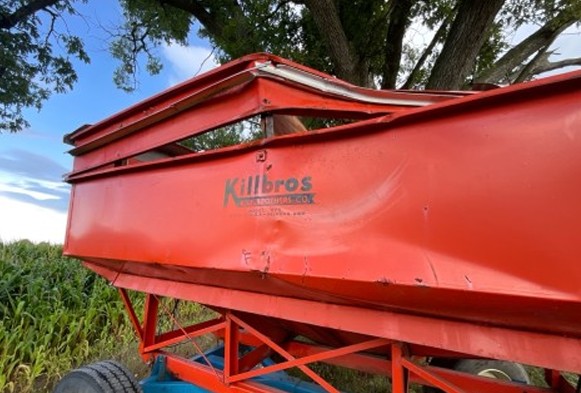 Killbros 375 Gravity Wagon - Image 17