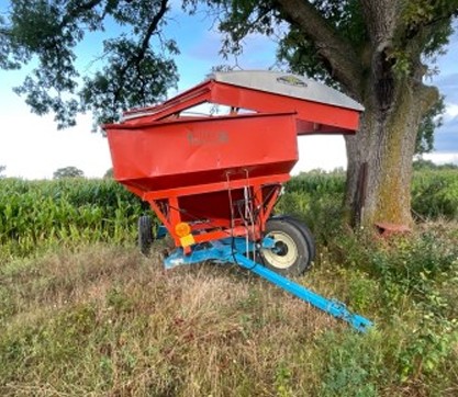 Killbros 375 Gravity Wagon - Image 2