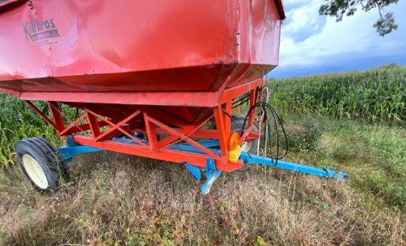 Killbros 375 Gravity Wagon - Image 3