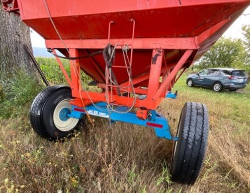 Killbros 375 Gravity Wagon - Image 8