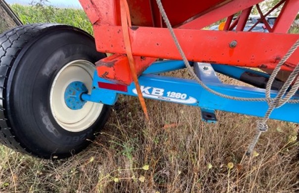 Killbros 375 Gravity Wagon - Image 9