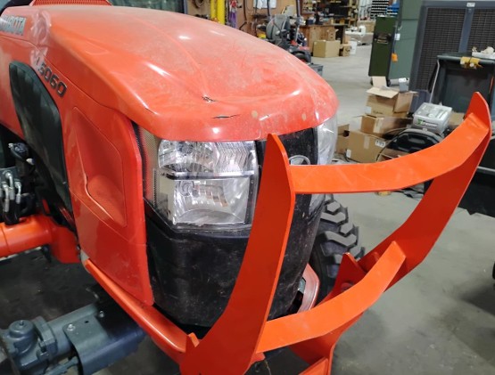 2020 Kubota L6060 Tractor - Image 11