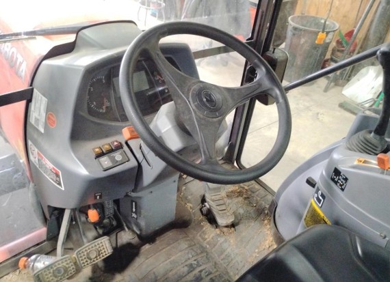 2020 Kubota L6060 Tractor - Image 12
