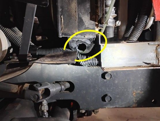 2020 Kubota L6060 Tractor - Image 17