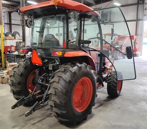 2020 Kubota L6060 Tractor - Image 2