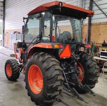 2020 Kubota L6060 Tractor - Image 4