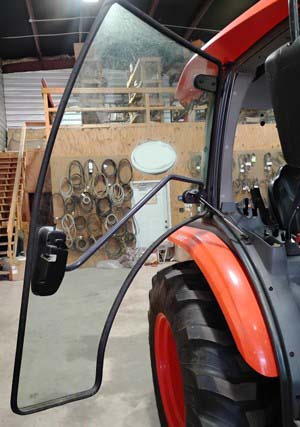 2020 Kubota L6060 Tractor - Image 6