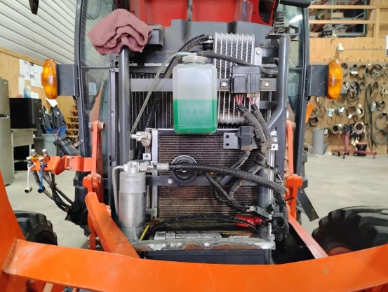 2020 Kubota L6060 Tractor - Image 7