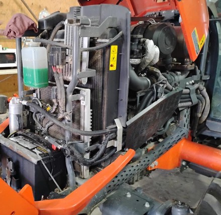 2020 Kubota L6060 Tractor - Image 8