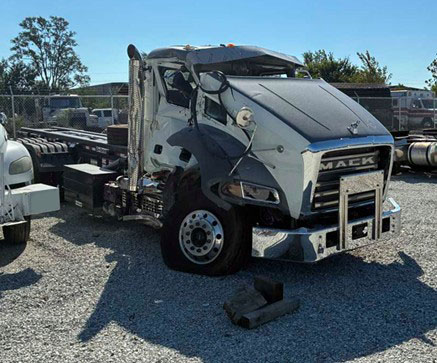 2027 Mack GR64B