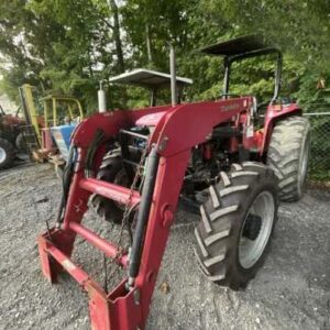 2016 Mahindra 5570 Tractor