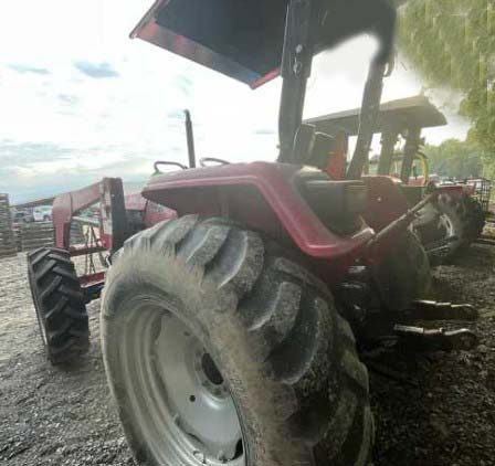 2016 Mahindra 5570 Tractor - Image 2