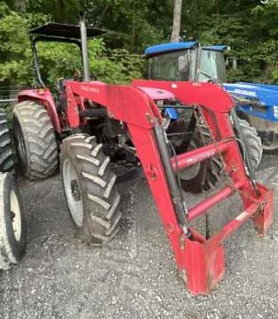 2016 Mahindra 5570 Tractor - Image 4