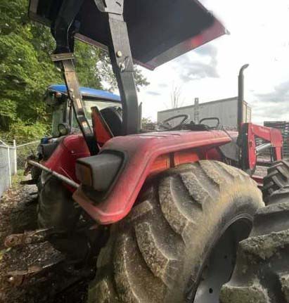 2016 Mahindra 5570 Tractor - Image 5