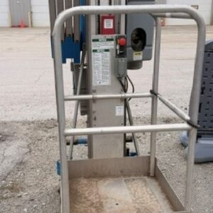 2002 Cotterman 25BH Lift