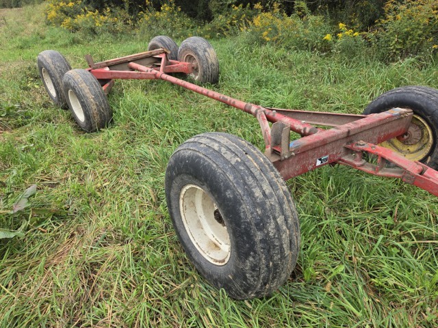 1989 Meyer’s Forage Wagon - Image 19